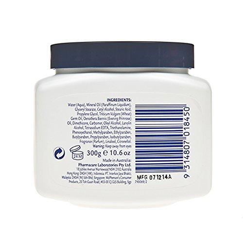 Redwin Redwin Vitamin E Cream with Evening Primrose Oil 300g made in Australia, with one gift