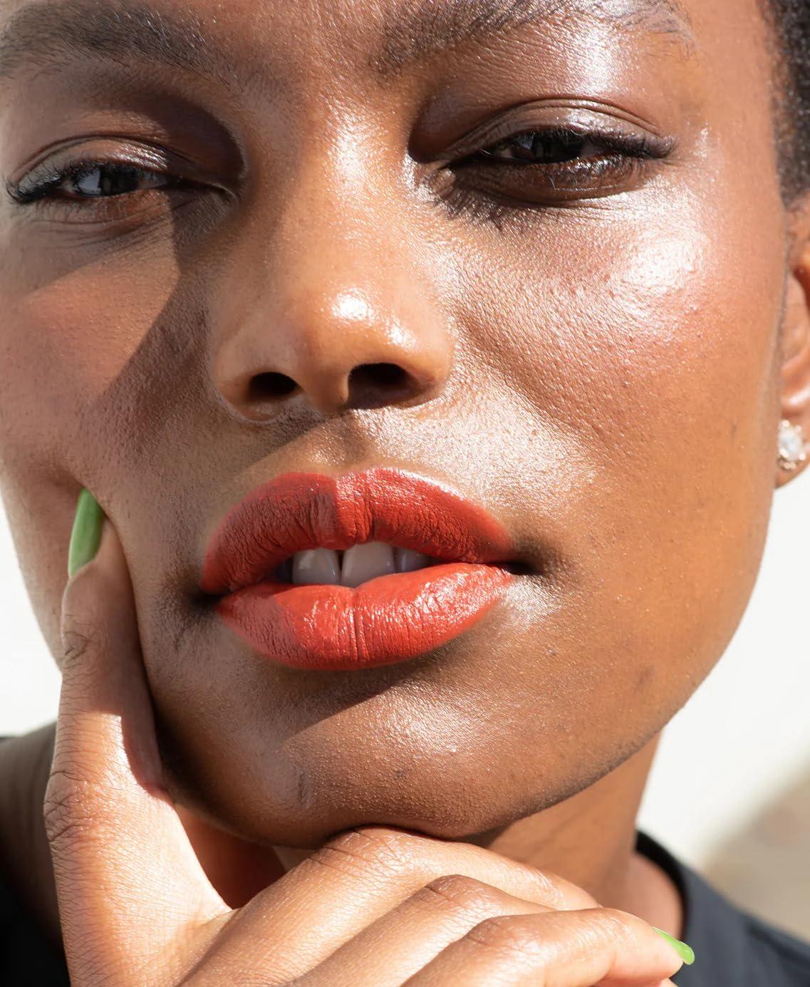 Ere Perez Ere Perez - Natural Oat Milk Foundation | Vegan, Cruelty-Free, Clean Beauty (Mocha | golden-dark neutral, 1 fl oz | 30 ml)