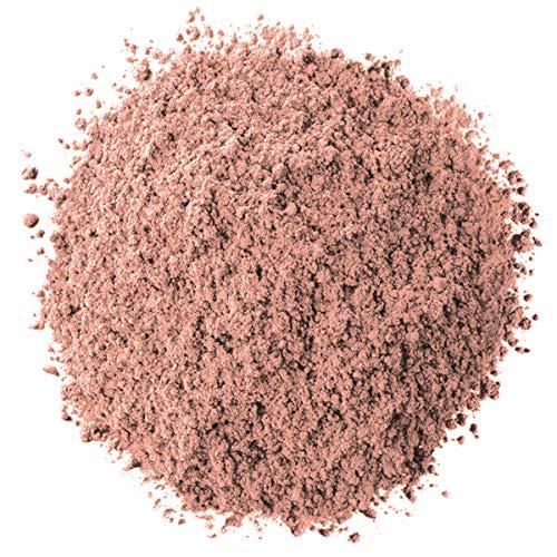 Omiana Omiana Loose Powder Mineral Blush - Cruelty-Free Highlighter Makeup, Made in the USA, Easy-Going