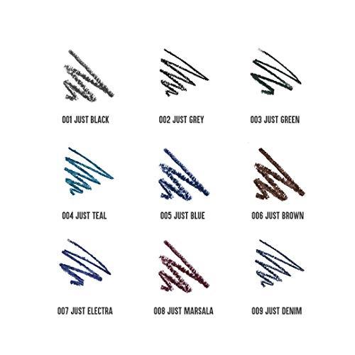 Colorbar Colorbar Just Smoky Kajal, Just Black