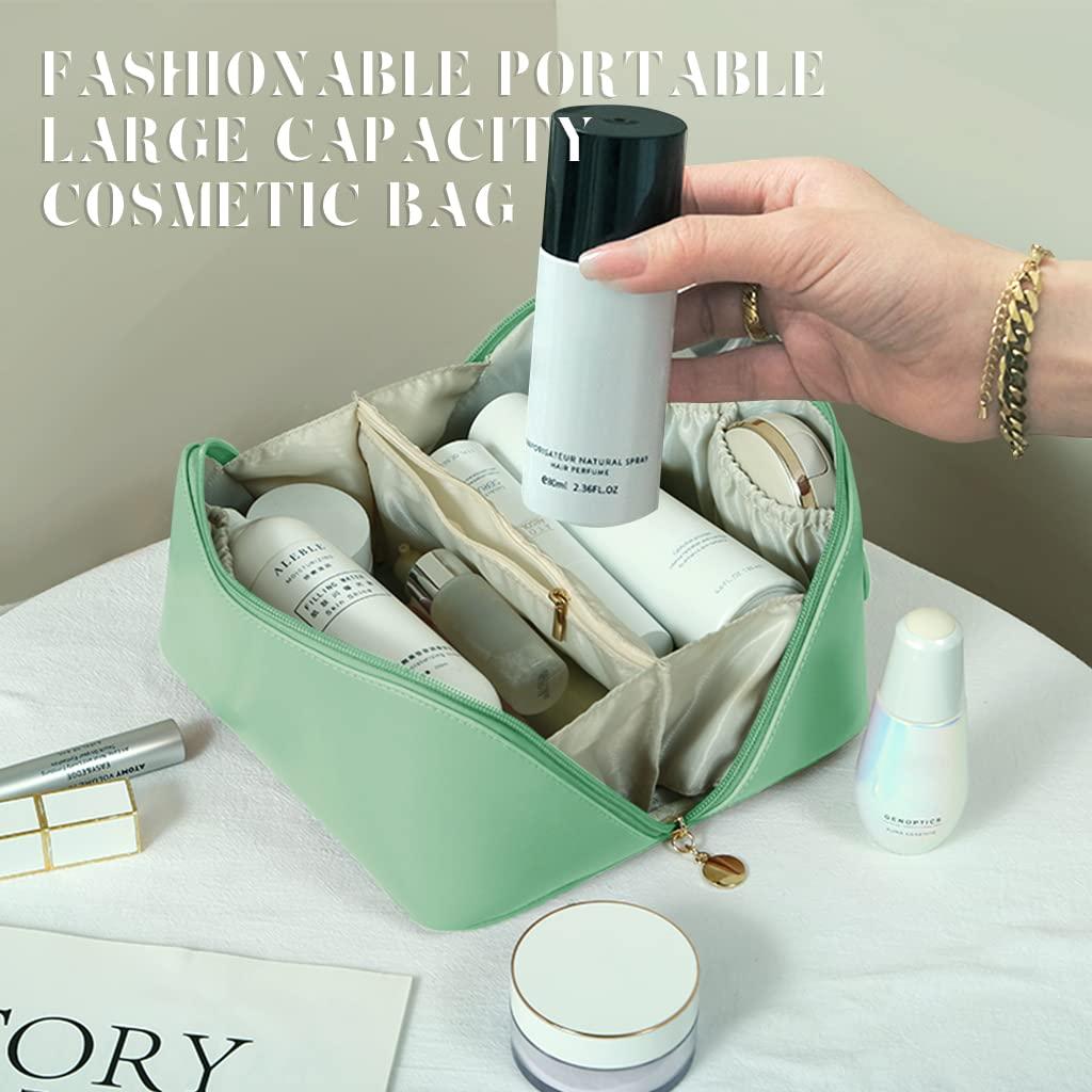 COSMIRROR COSMIRROR Shower Mirror Fogless for Shaving with Squeegee to Keep Clean or Remove Foggy Mess, Fogless Mirror for Shower Two Mounting Solution, Dimmable Lighting (3 Color Setting)