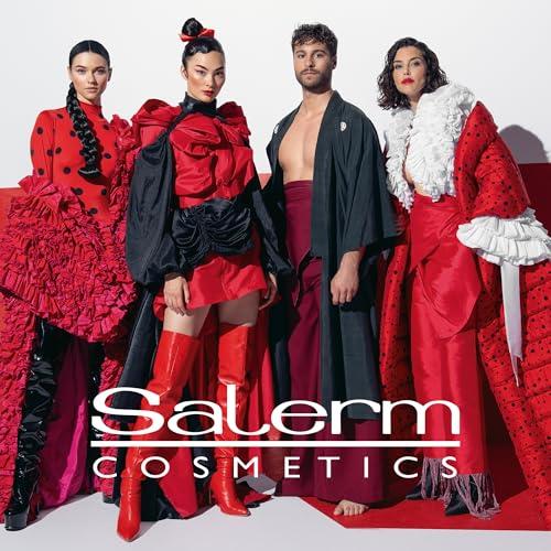 SALERM SALERM - Hair Wax - Pro Line Matt Clay 02-125 ml - for Medium and Long Hair - Medium and Flexible Hold - Long-Lasting - Matte Finish - Hair Texturizer - Nourishes and Hydrates