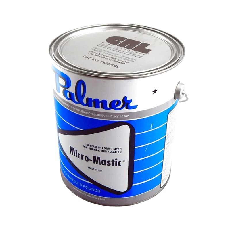 M&F Home Solutions Palmer Mirror Mastic