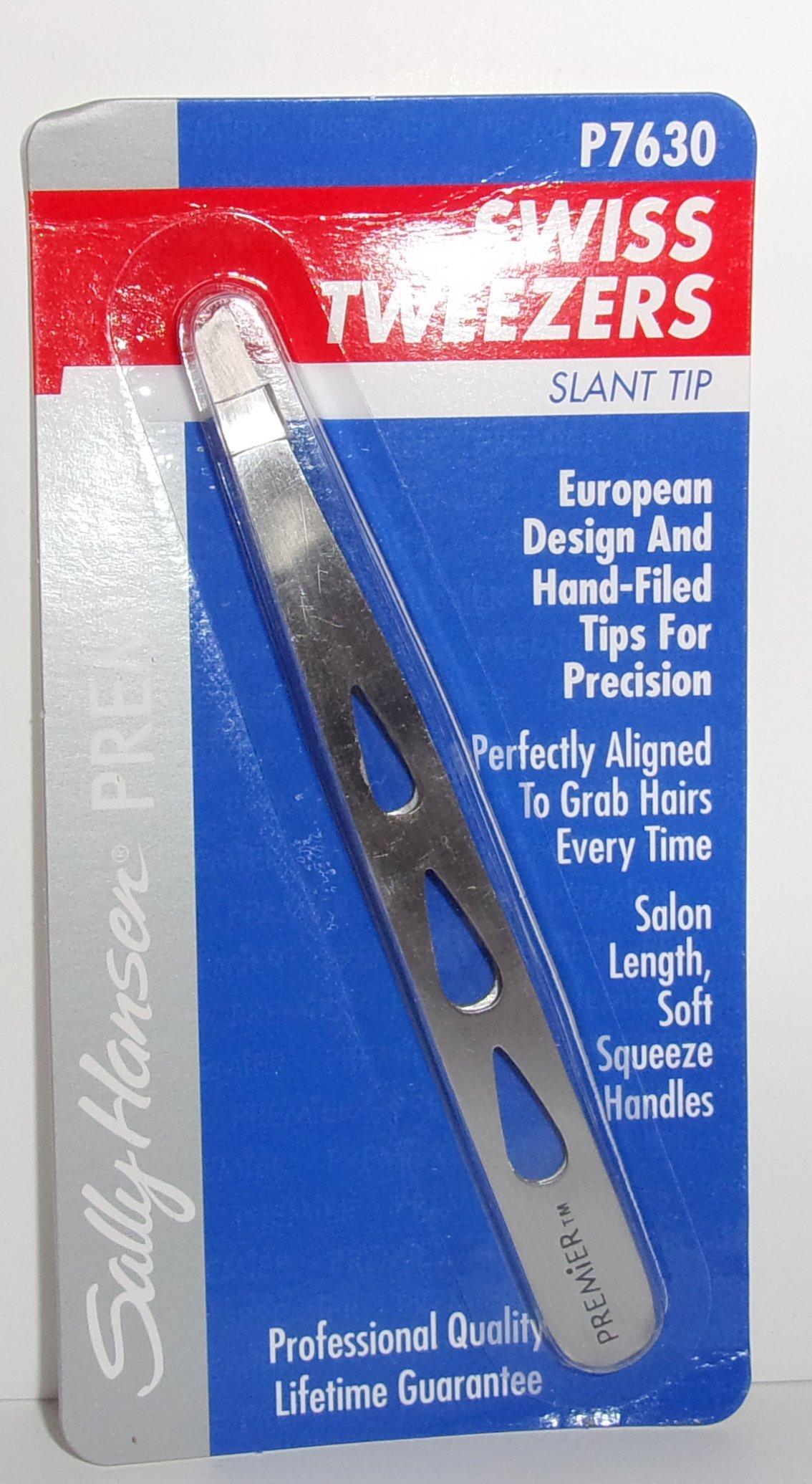 Sally Hansen Sally Hansen Premier Swiss Tweezers Slant Tip Tweezers