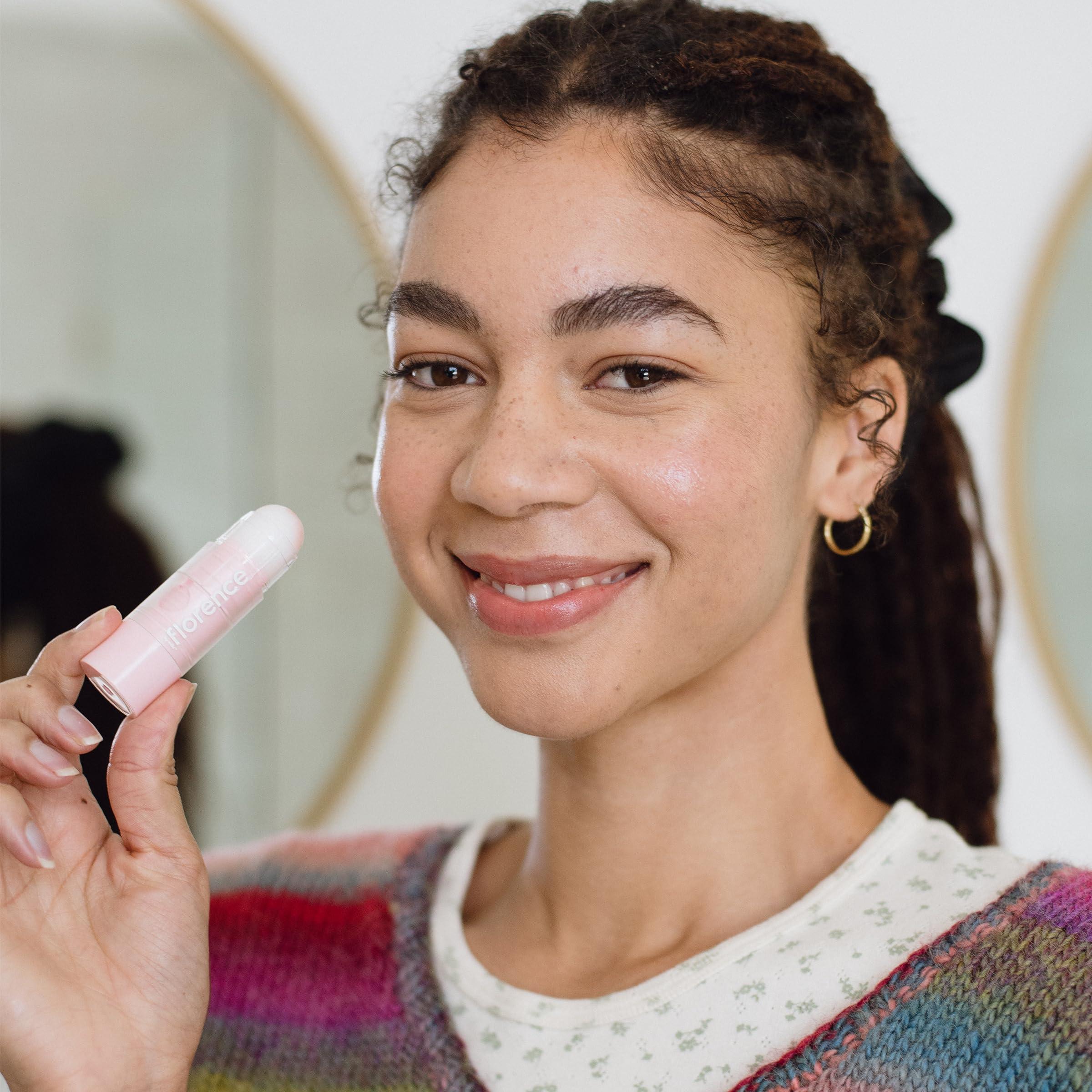 florence by mills florence by mills True To Hue pH Adjusting Lip and Cheek Balm, 0.19 oz/ 5.6g