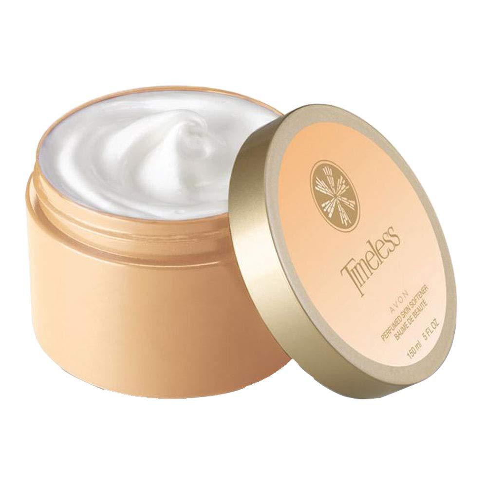 AVON Avon Timeless Perfumed Cream Skin Softener Moisturizer Smooth 150ml/5oz (2-Pack)