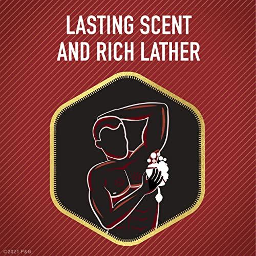 Old Spice Old Spice Swagger Scent of Confidence, Body Wash for Men, 33.4 fl oz