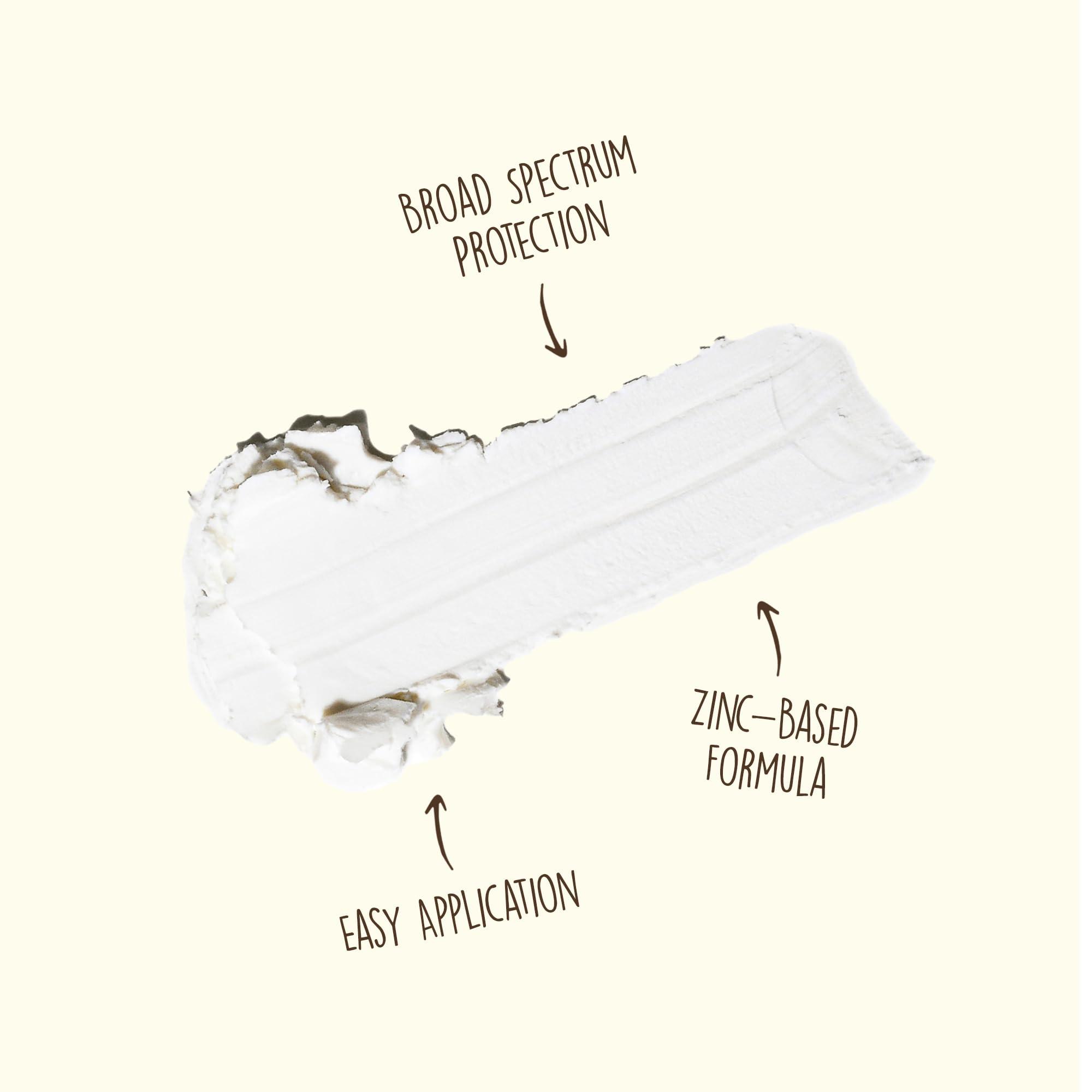 Sun Bum Sun Bum Mineral SPF 30 Face Sunscreen | Non-Tinted | Broad Spectrum Moisturizing Sunblock with Vitamin E |Hawaii 104 Act Compliant (Octinoxate & Oxybenzone Free) | Travel Friendly 1.7 oz