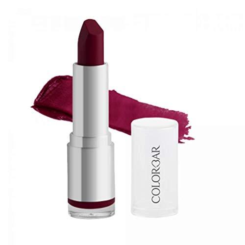 Colorbar Colorbar Velvet Matt Lipstick, Over the Top 1, 4.2g