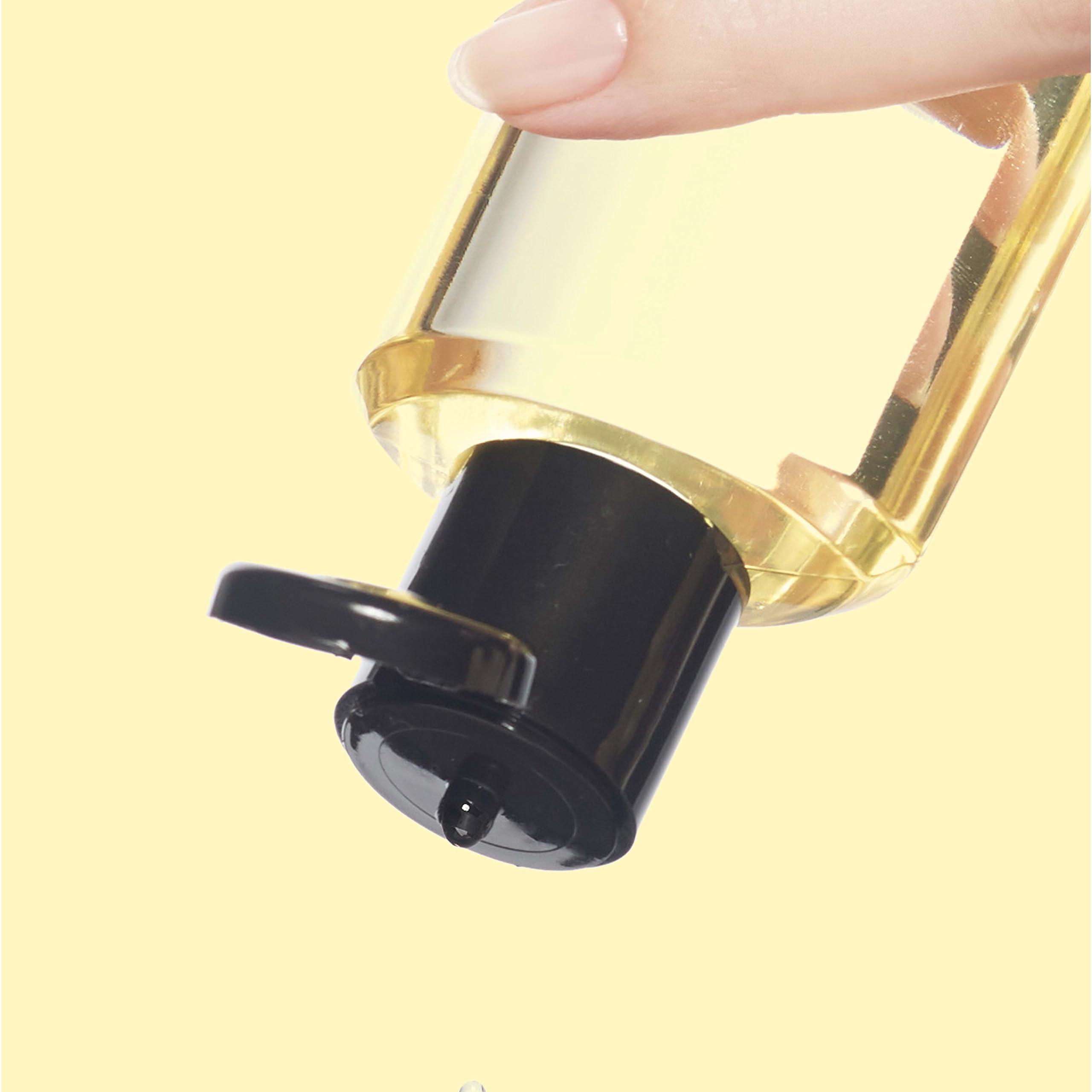 Neutrogena Neutrogena Body Oil Light Sesame Formula, 8.5 fl oz, Fragrance Free Radiant Glow Moisturizer for Dry Skin and Massage Oil with Sesame Oil, Bath & Shower Oil For Smooth and Hydrated Skin