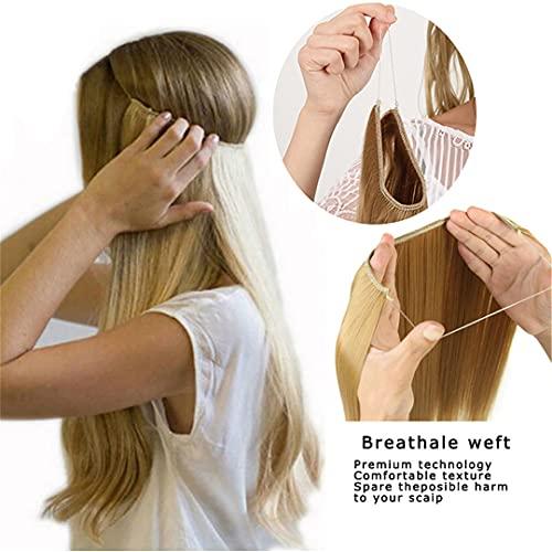 Attaching hair extensions best sale