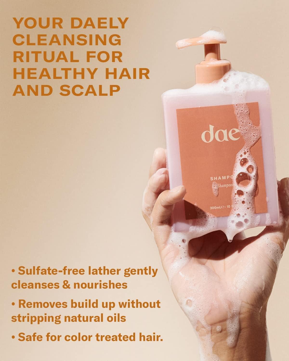 DAE dae Hair Shine Bright Set (Signature Shampoo, Signature Conditioner & Stargloss Treatment)