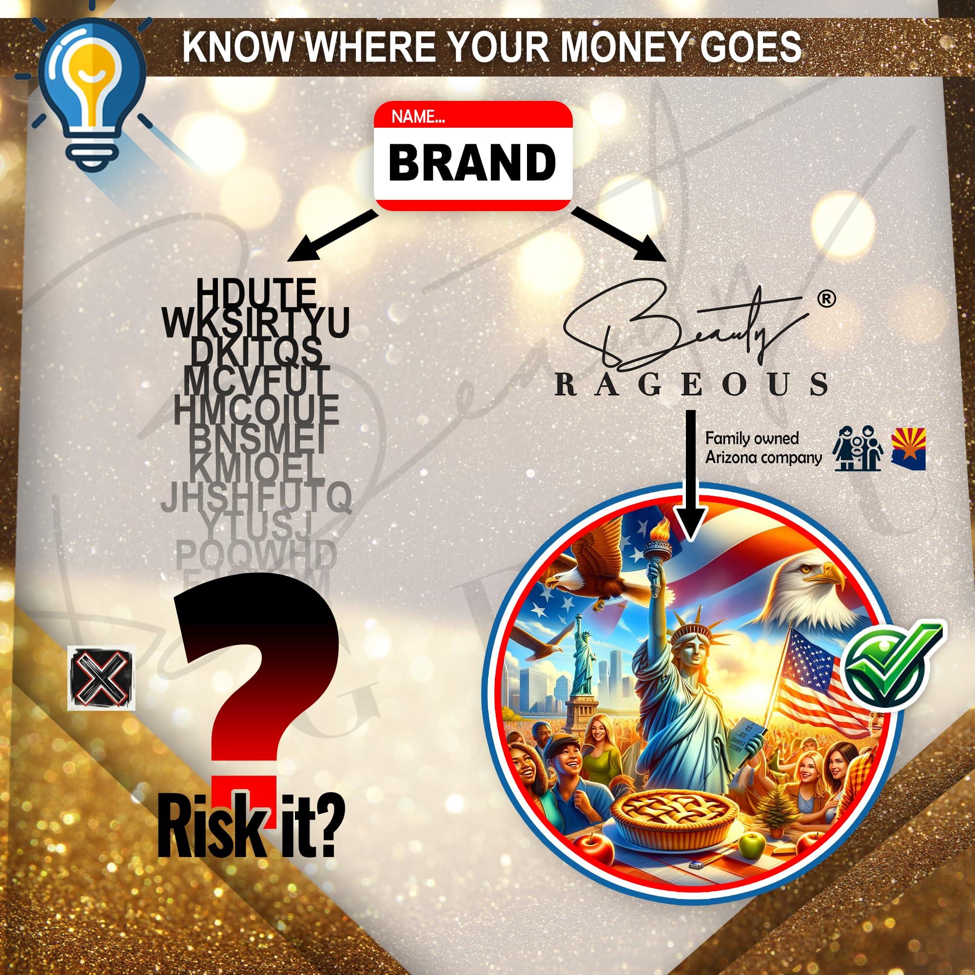 Beauty Rageous Super Grip Bobby Pins - Women\'s 1.9 Inch - Easy, Secure, All Hair Types - Handy Reusable Tin (Blonde - 60 Ct Approx)