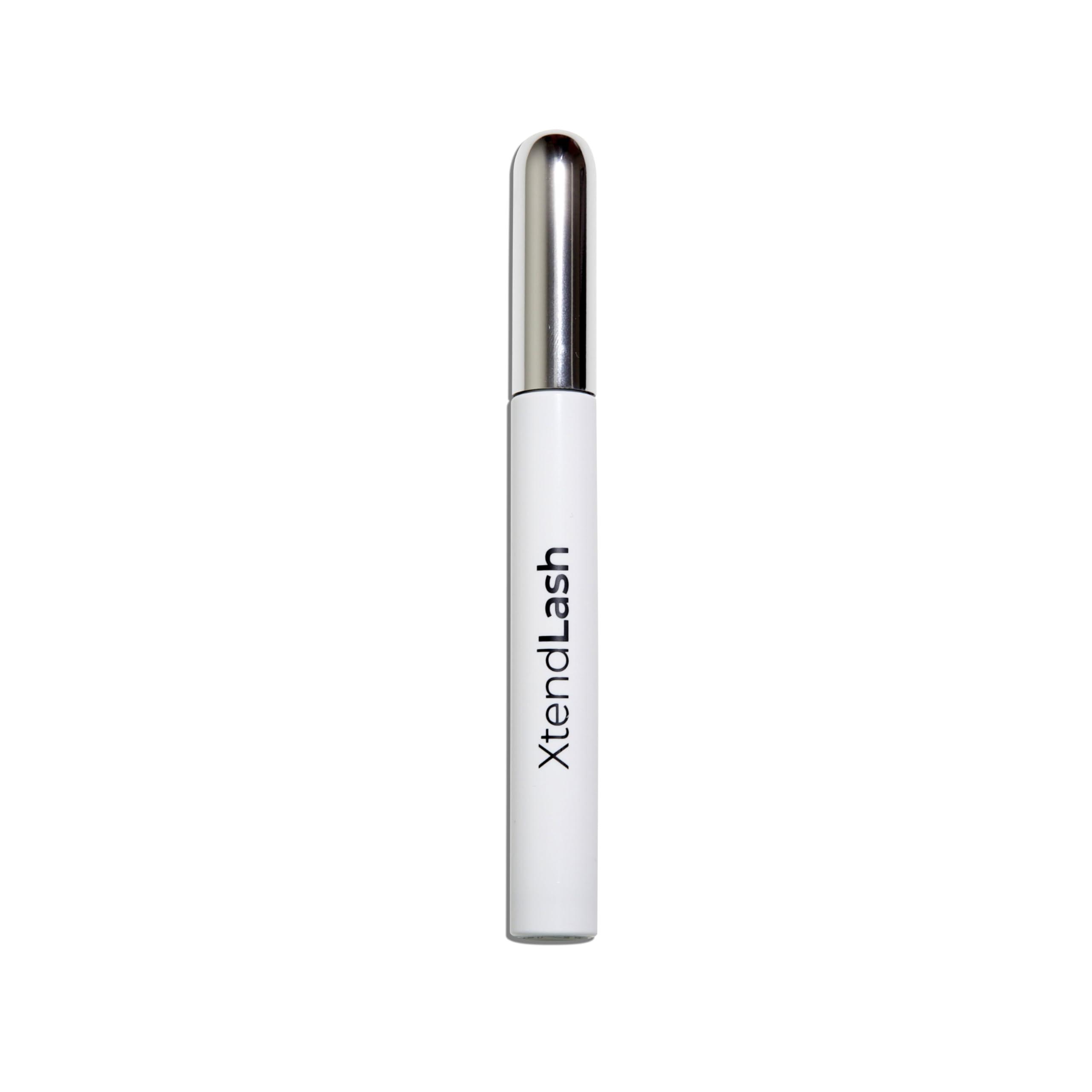 MCoBeauty MCoBeauty XtendLash Tubular Mascara, Black-Brown, Bold Definition for Intensely Defined Lashes, Vegan, Cruelty Free Cosmetics