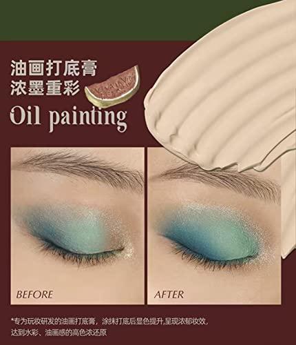 Girlcult Girlcult Hylozoism Eyeshadow Palette - Blue House