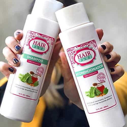 Hair Plus HAIR PLUS ACONDICIONADOR DE CRECIMIENTO (16 OZ)