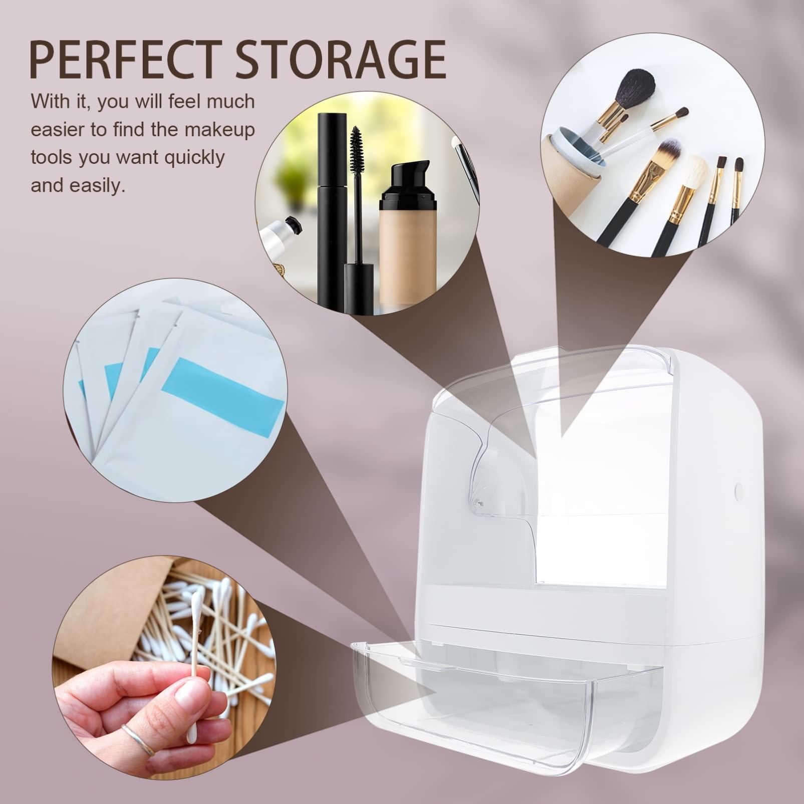 service_parts Hard Pouch Travel Case AC53/01 Compatible With Philips Shaver