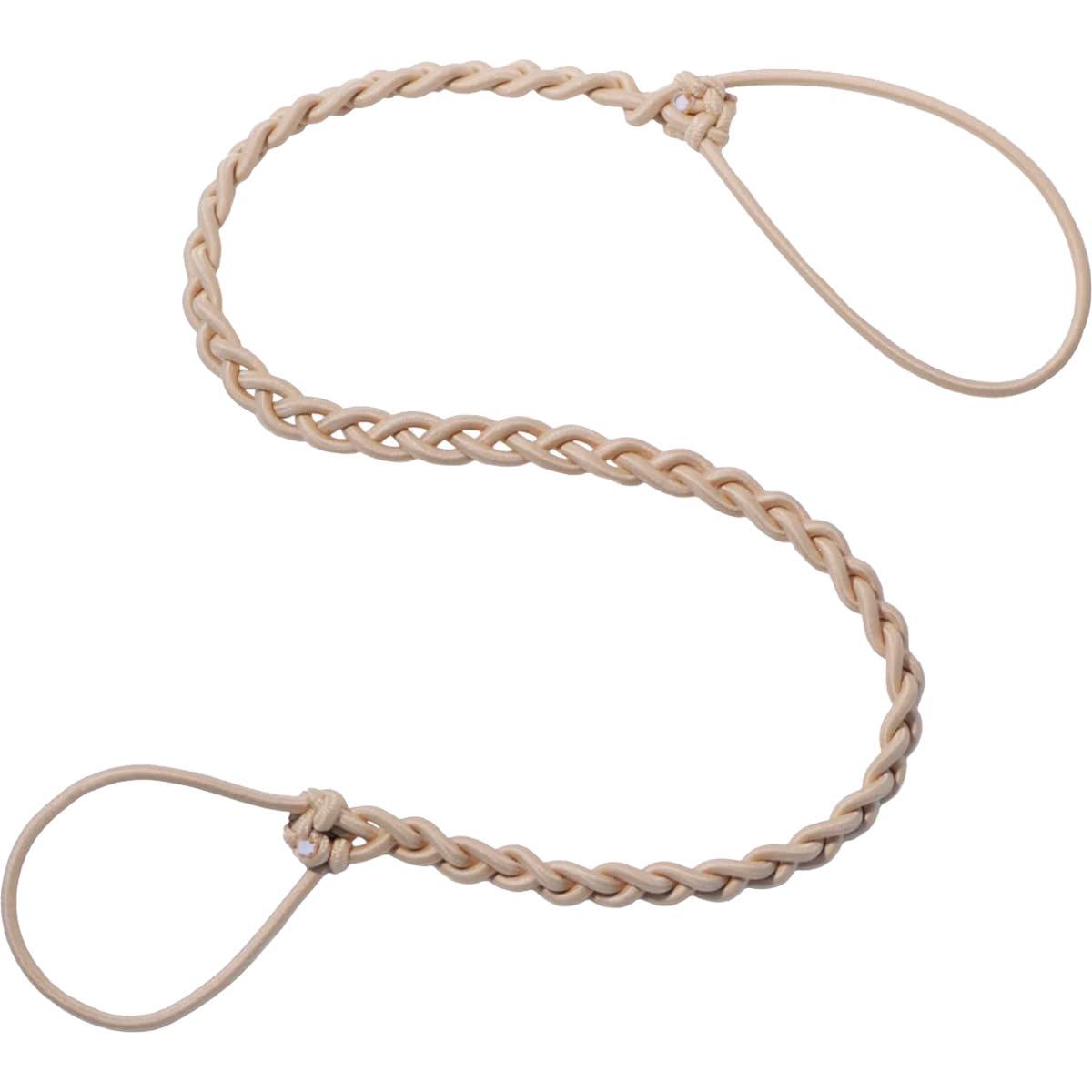 RipTie RipTie Rip Tie 2.5mm Tangle Free Hair Tie - Summer Sky, Single, 24\"\", 1 Count (Pack of 1)