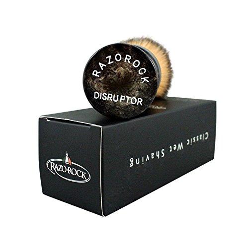 RazoRock RazoRock Plissoft Disruptor Synthetic Shaving Brush