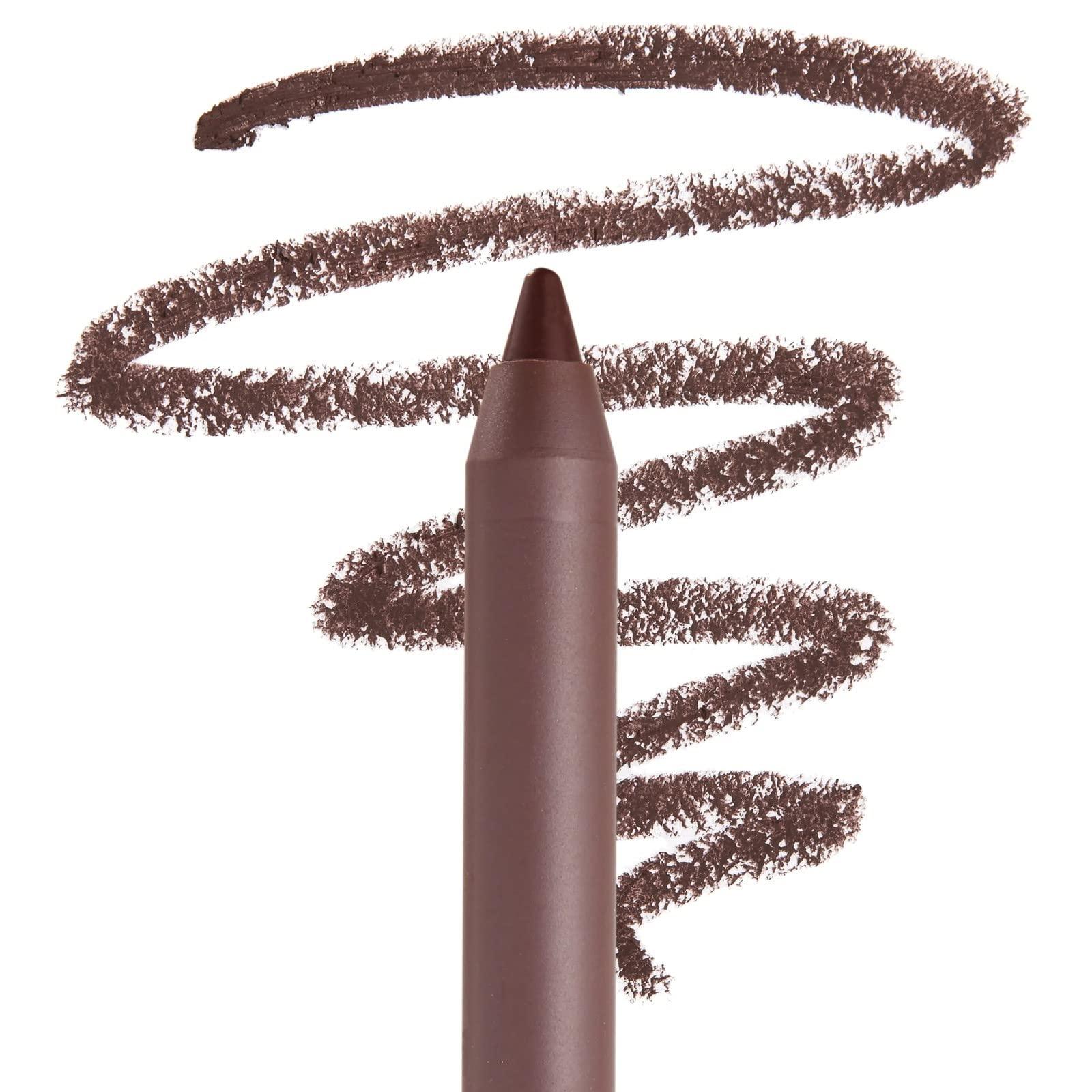 Colourpop Colourpop Lippie Pencil Liner NEW Unboxed (PITCH - chocolate brown, matte), 1.0g (0.035 Ounce)
