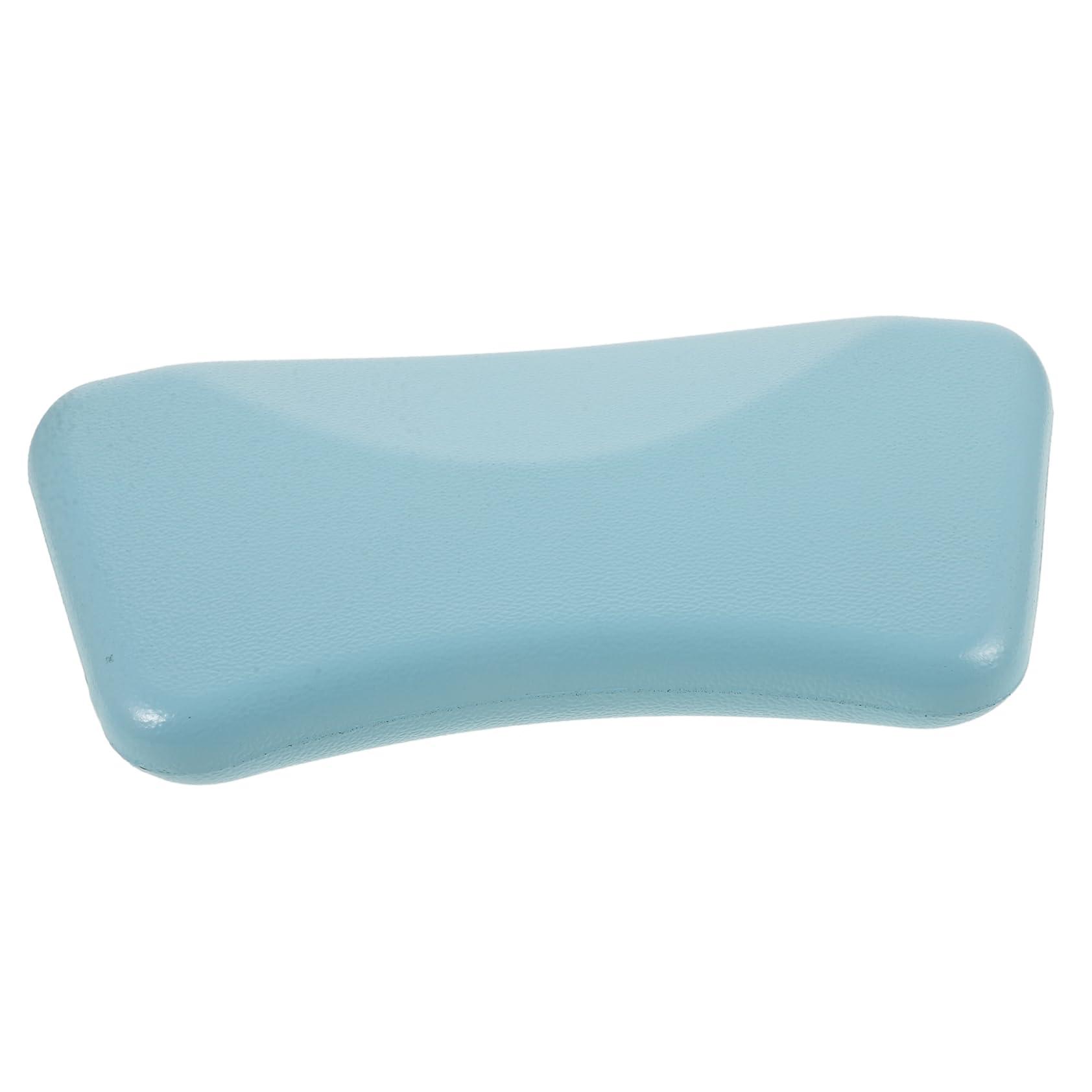 minkissy minkissy 4pcs Bathtub Pillow Bath Pillow Neck Bathroom Soaking Tub Pillow Bath Pillows for Tub Head Rest Pillow Bathroom Pillow Bathtub Neck Pillow Soaking Tub Pillows Bath Tub Head Pillow