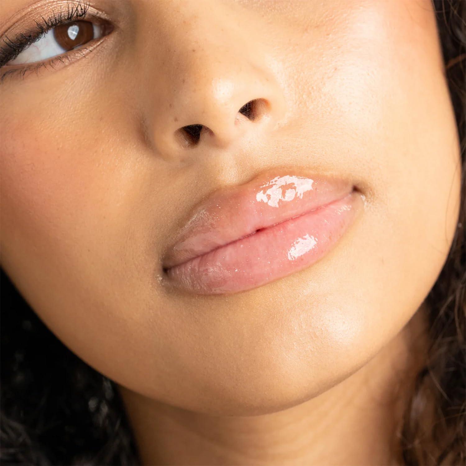 Sara Happ Sara Happ The Lip Slip Luxe Balm Lip Treatment - Deeply Nourish, Moisturize with Vitamins A and E, Regenerate Lips with Jojoba Seed, Macadamia & Sweet Almond Oils, 0.5 oz.