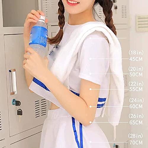 QWEIAS QWEIAS 6D Hair Extension Machine Kit Real Hair Extension for Salons Professional Hair Extension Equipment,Black,Hair Extensions Tool, 60cm24in