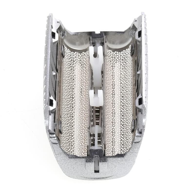 MumiY 30S Replacement Electric Shaver Outer Foil for Braun 7570 7680 Series 7000 4000 5000 (Silver)
