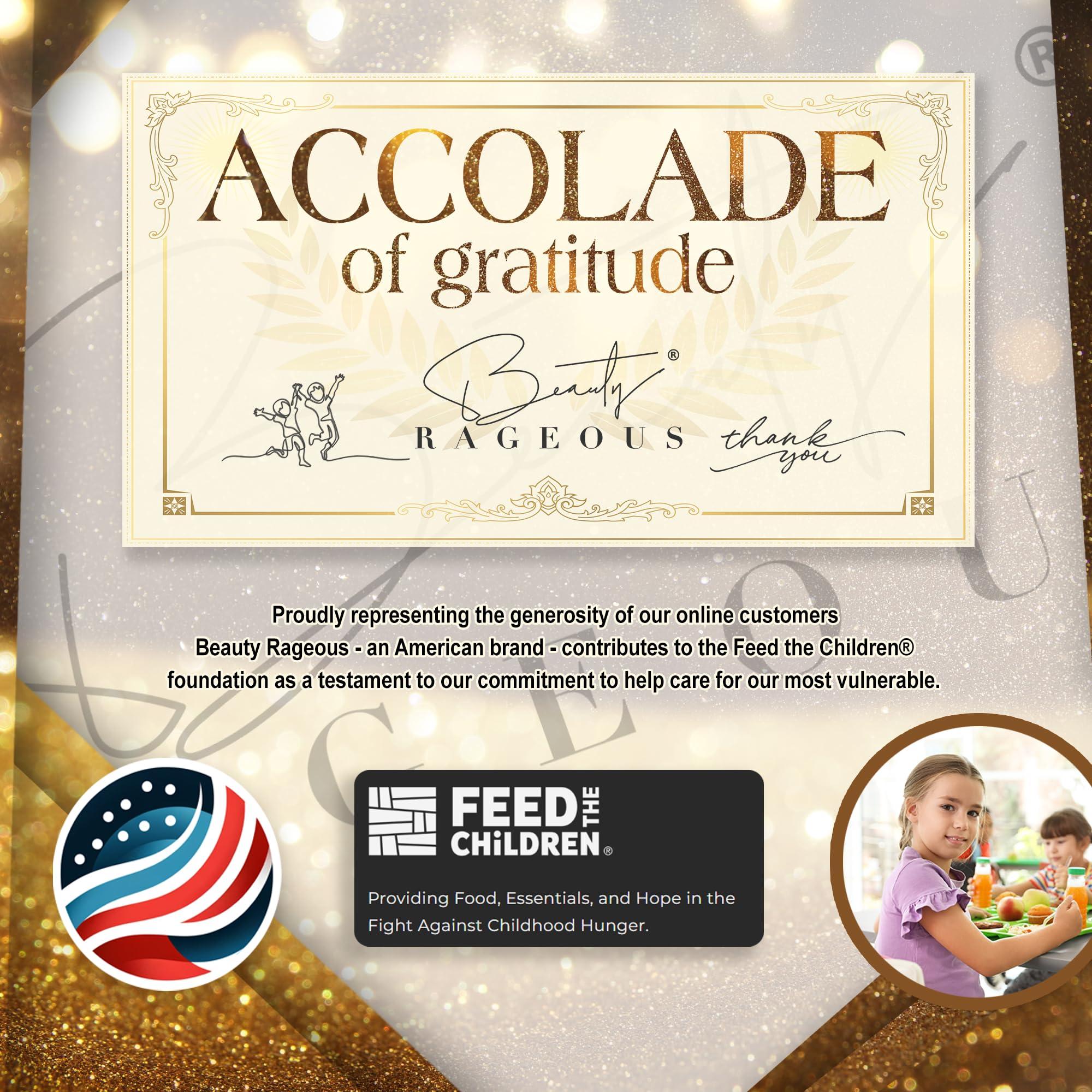 Beauty Rageous Super Grip Bobby Pins - Women\'s 1.9 Inch - Easy, Secure, All Hair Types - Handy Reusable Tin (Blonde - 60 Ct Approx)