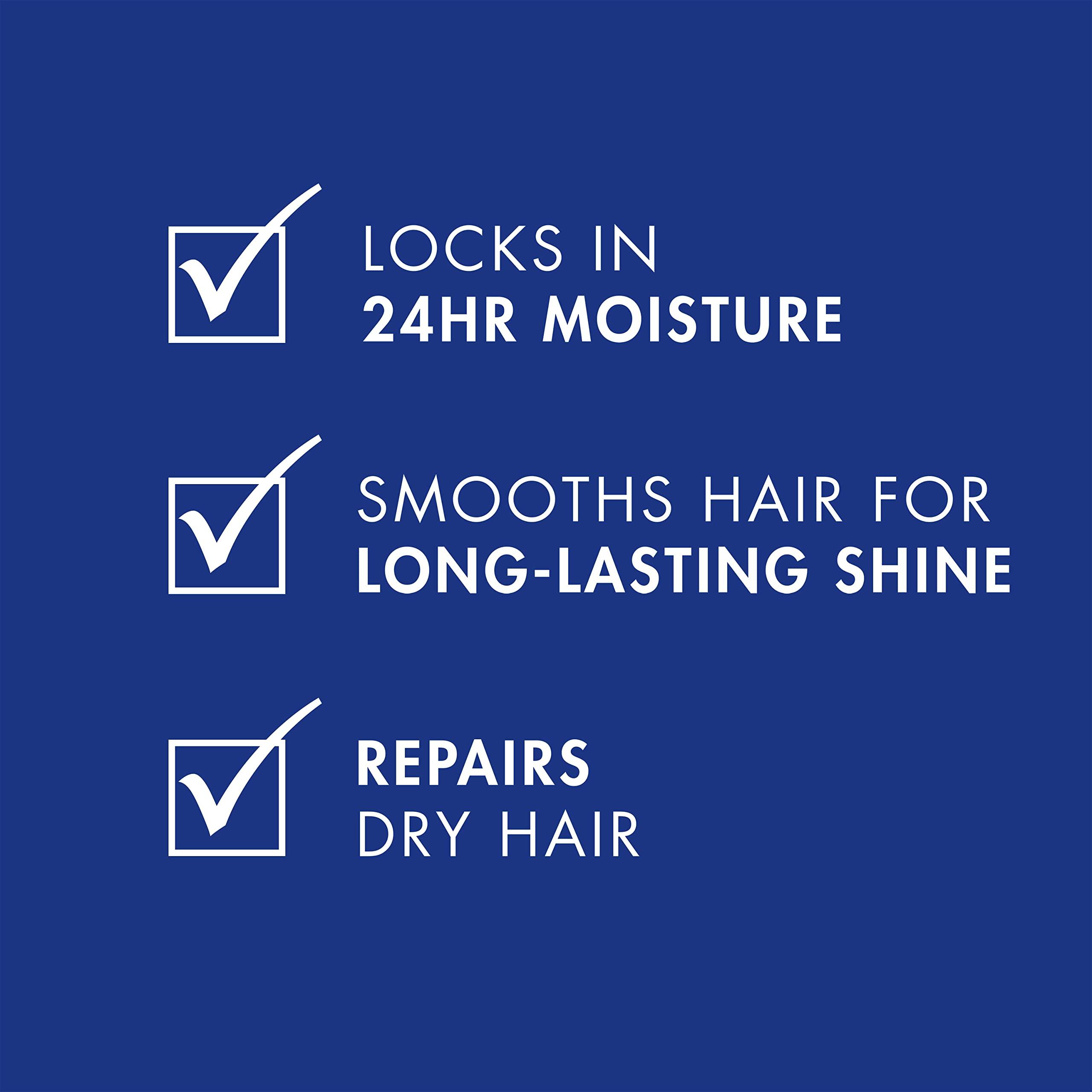 Nexxus Nexxus Humectress Conditioner Ultimate Moisture For Dry Hair With Caviar & Protein Complex 13.5 oz