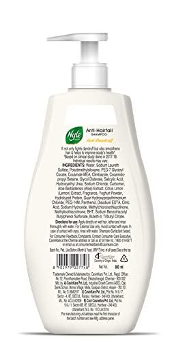 Nyle Nyle Anti Dandruf Shampoo, 800ml