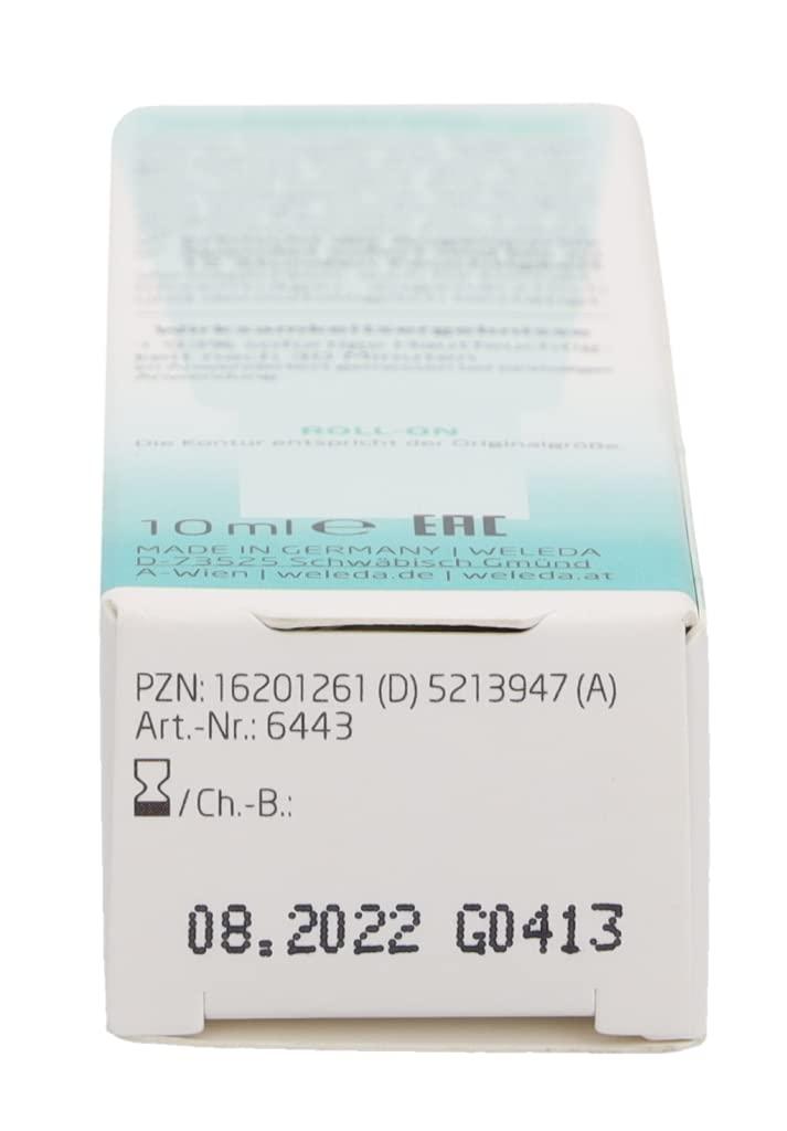 Weleda Weleda Sheer Hydration Eye Gel, Prickly Pear Cactus Extract, 0.34 Fluid Ounce