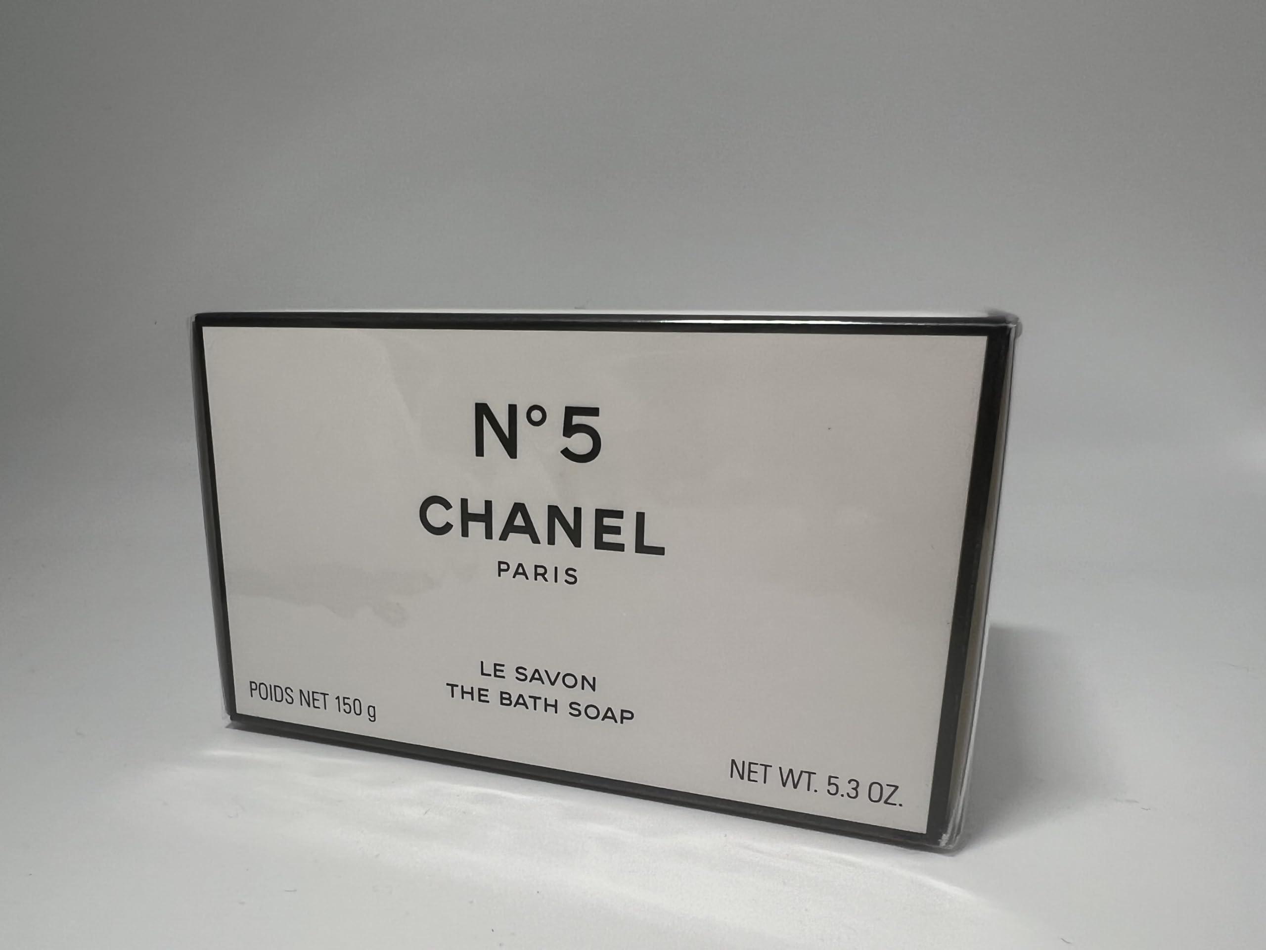 CHANEL Chanel No 5 5.3 oz / 150 g Bath Soap