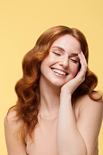 Noughty Noughty 97% Natural To The Rescue Shampoo and Conditioner, Replenishes Lost Moisture with Sweet Almond and Sunflower Seed, Sulphate Free Vegan Haircare 2 x 250ml