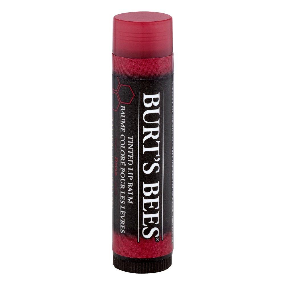 Burt\'s Bees BURTS BEES Rose Tinted Lip Balm, 4.25 GR
