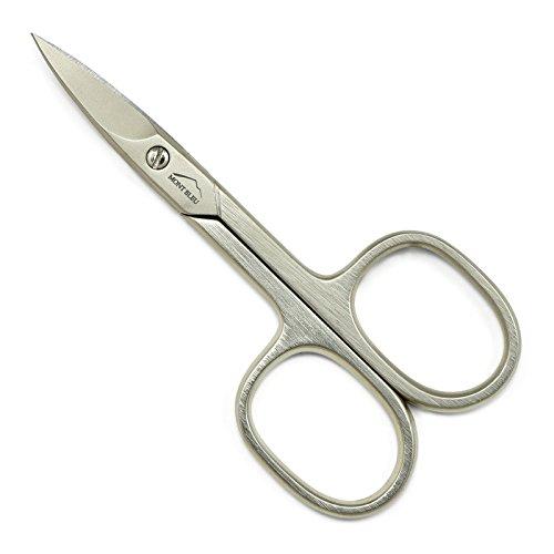 Mont Bleu Mont Bleu Nail Scissors made in Italy | sharpened in Solingen