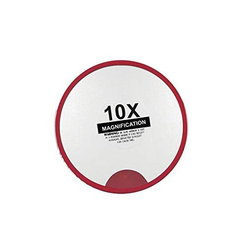 Conair CONAIR Stick-A-Round Mirror 41649CS, Packaging May Vary