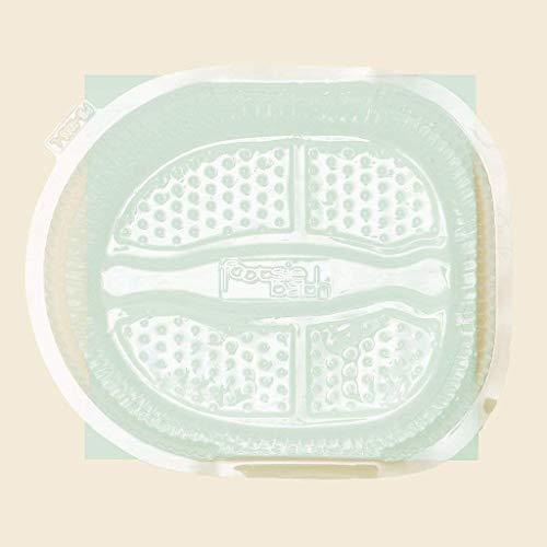 Footsie Bath of Beverly Hills Footsie Bath Liners, Original Disposable Pedicure Spa Liners, 100 Count