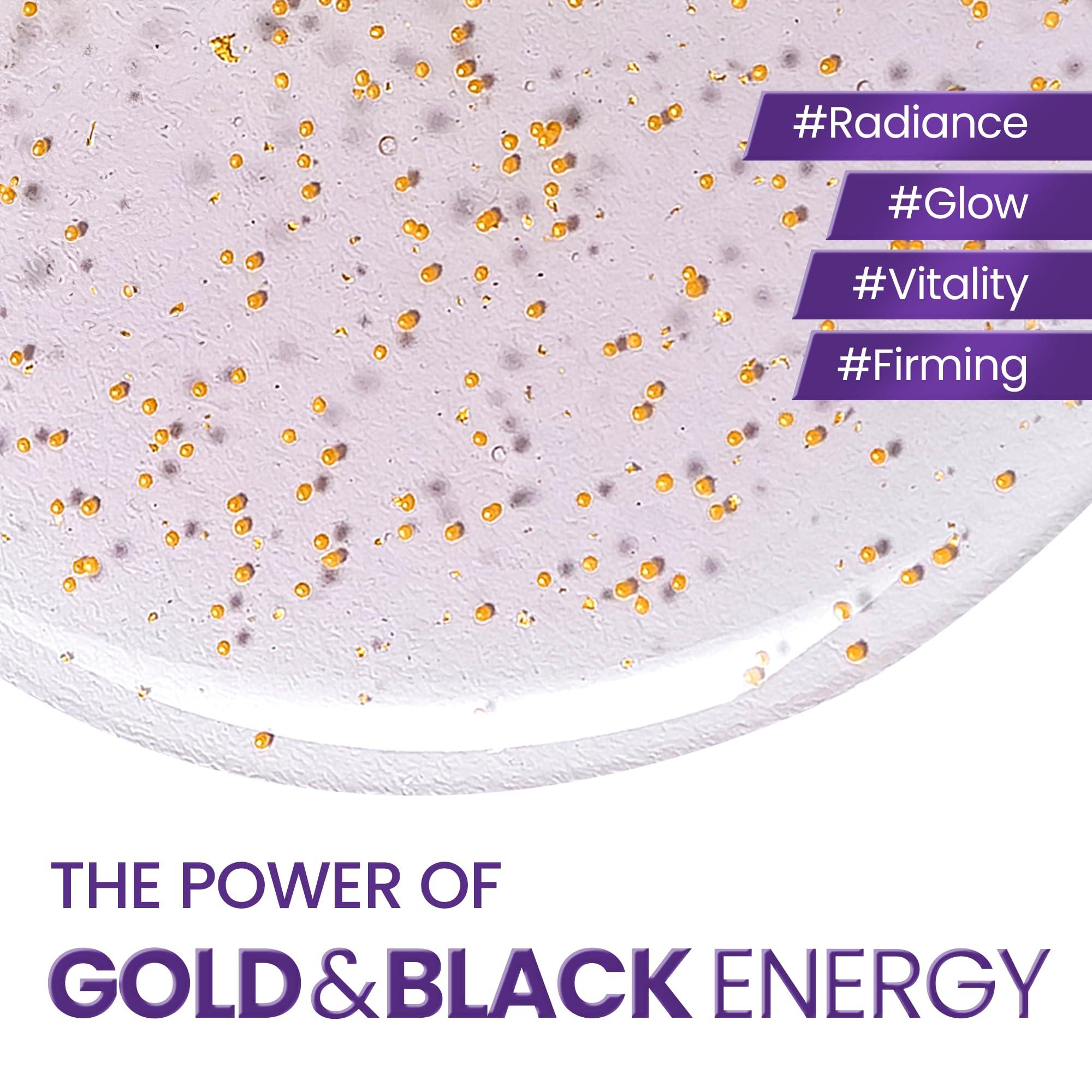 DERMALOGY by NEOGENLAB NEOGEN DERMALOGY Gold Black Lifting Essence 30ml