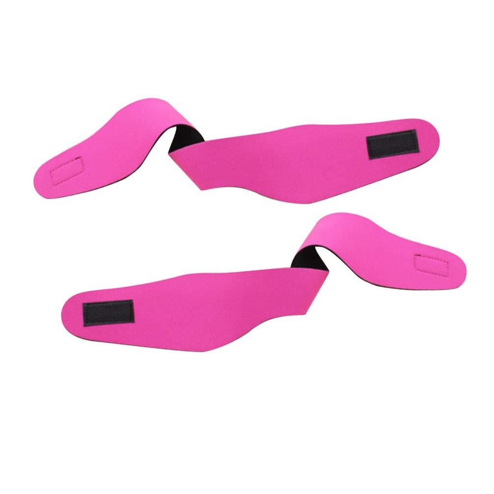 ARTIBETTER Basketball Headband 2PCS Swimming Headband Watersport Headband Elastic Swim Hair Guard Ear Protector for Adults Kids - Athletic Headbands