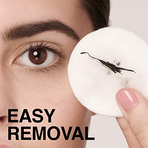 Maybelline New York Maybelline TattooStudio Liquid Ink Longwear Liquid Eyeliner Makeup, Dark Henna Brown, 1 Count