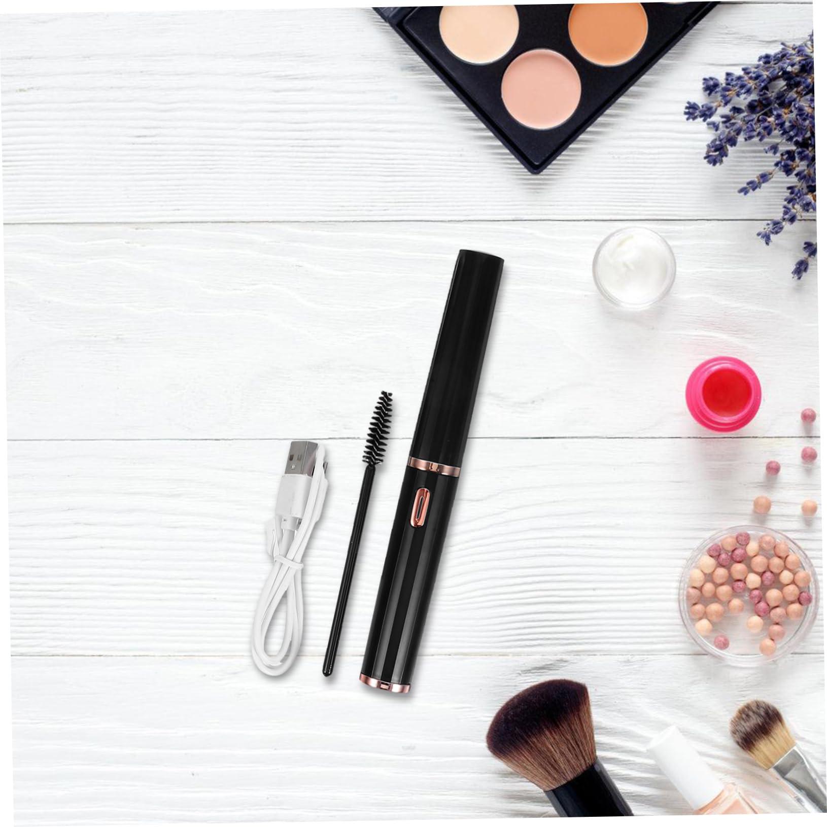 DOITOOL 1 Set Electric Eyelash Curler Eyelash Makeup Tool Heating Eyelash Perm Electric Eyelash Tool Eyelash Curling Device Heat Eyelash Curler Portable Eyelash Curler Electric Lash Curler