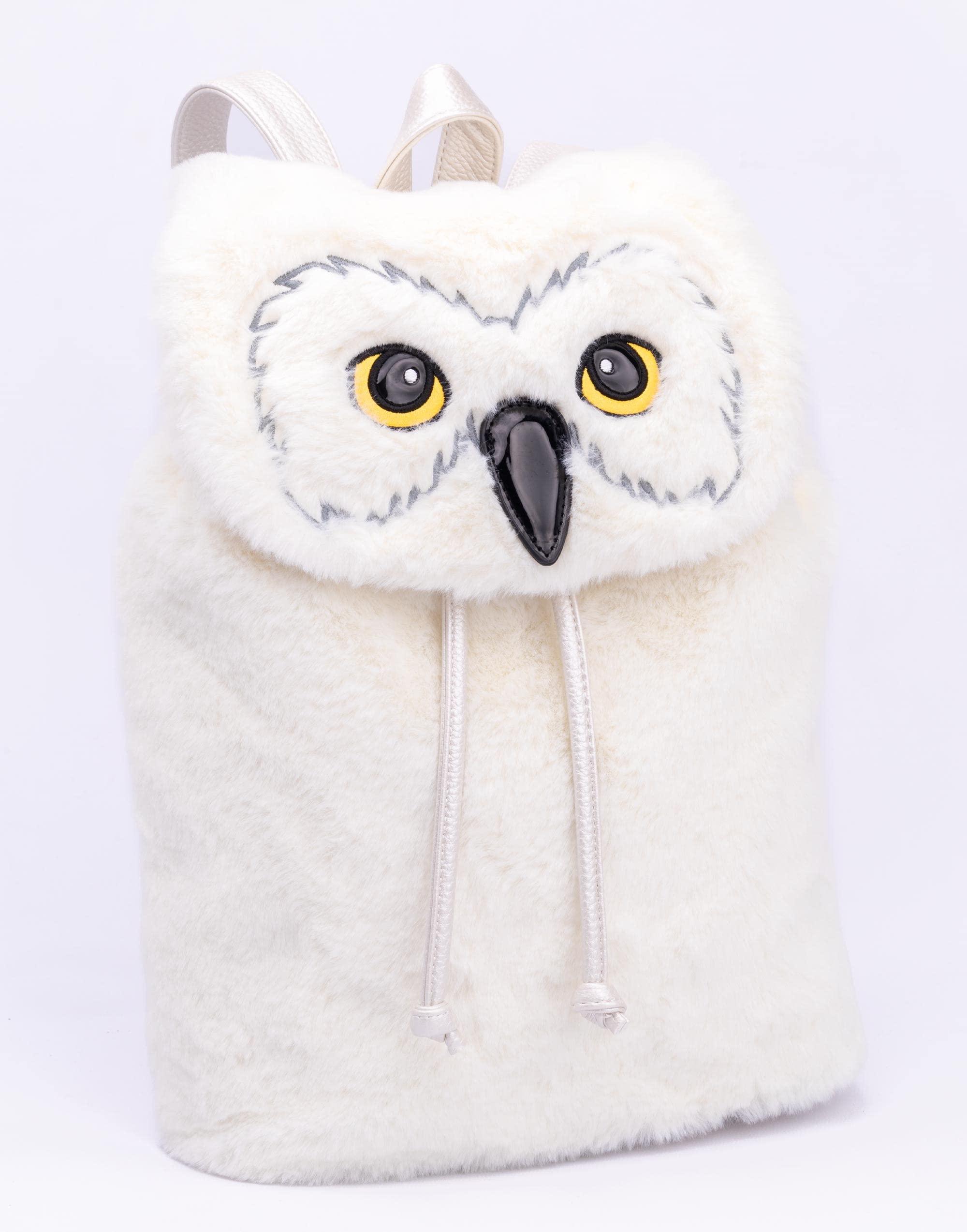 Danielle Nicole Danielle Nicole Harry Potter Hedwig Fluffy Designer Backpack