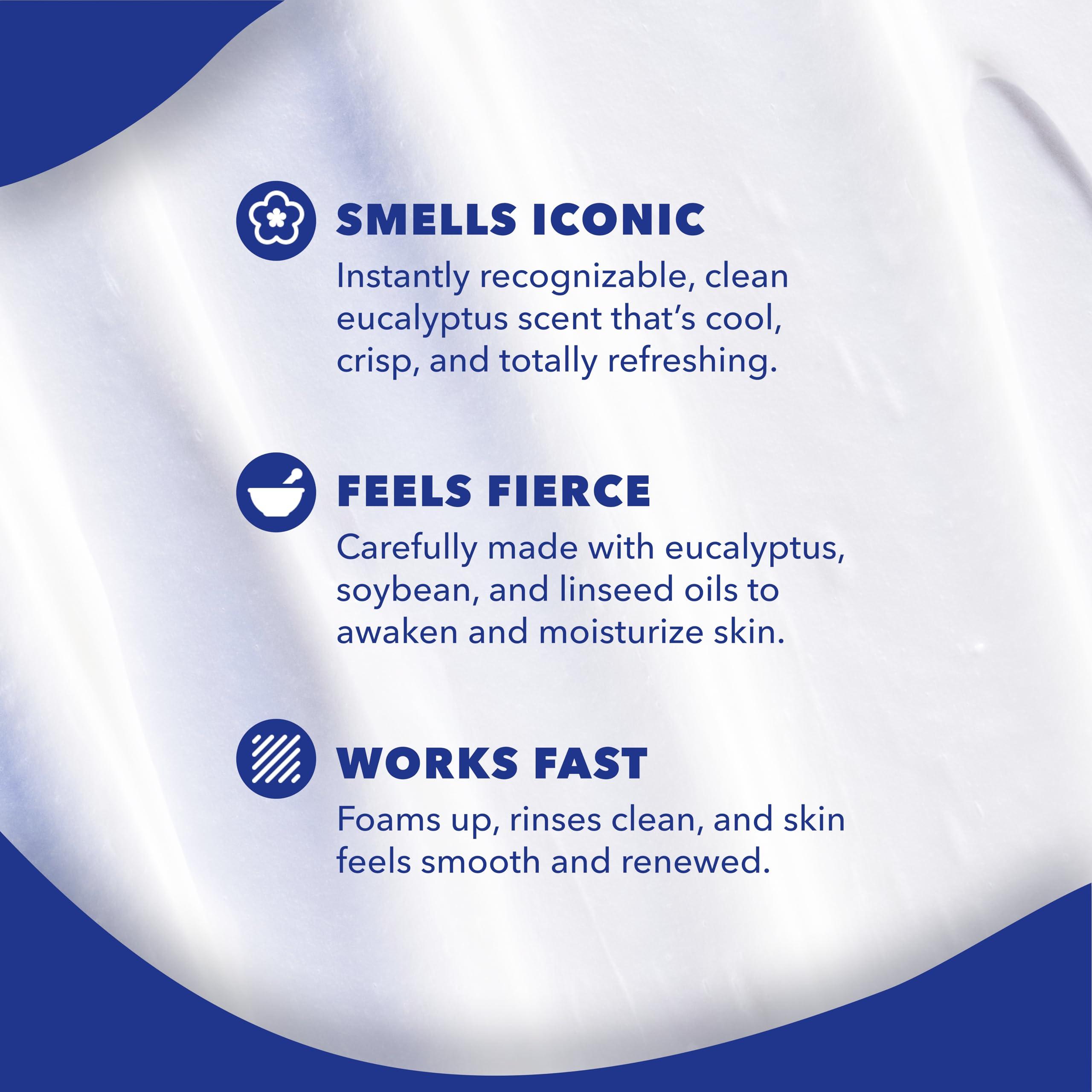 Noxzema Noxzema Deep Cleansing Cream For healthy-looking and soft skin Original Face Cleanser Face Wash Removes Dirt, Makeup and Oil 8oz 6 Count