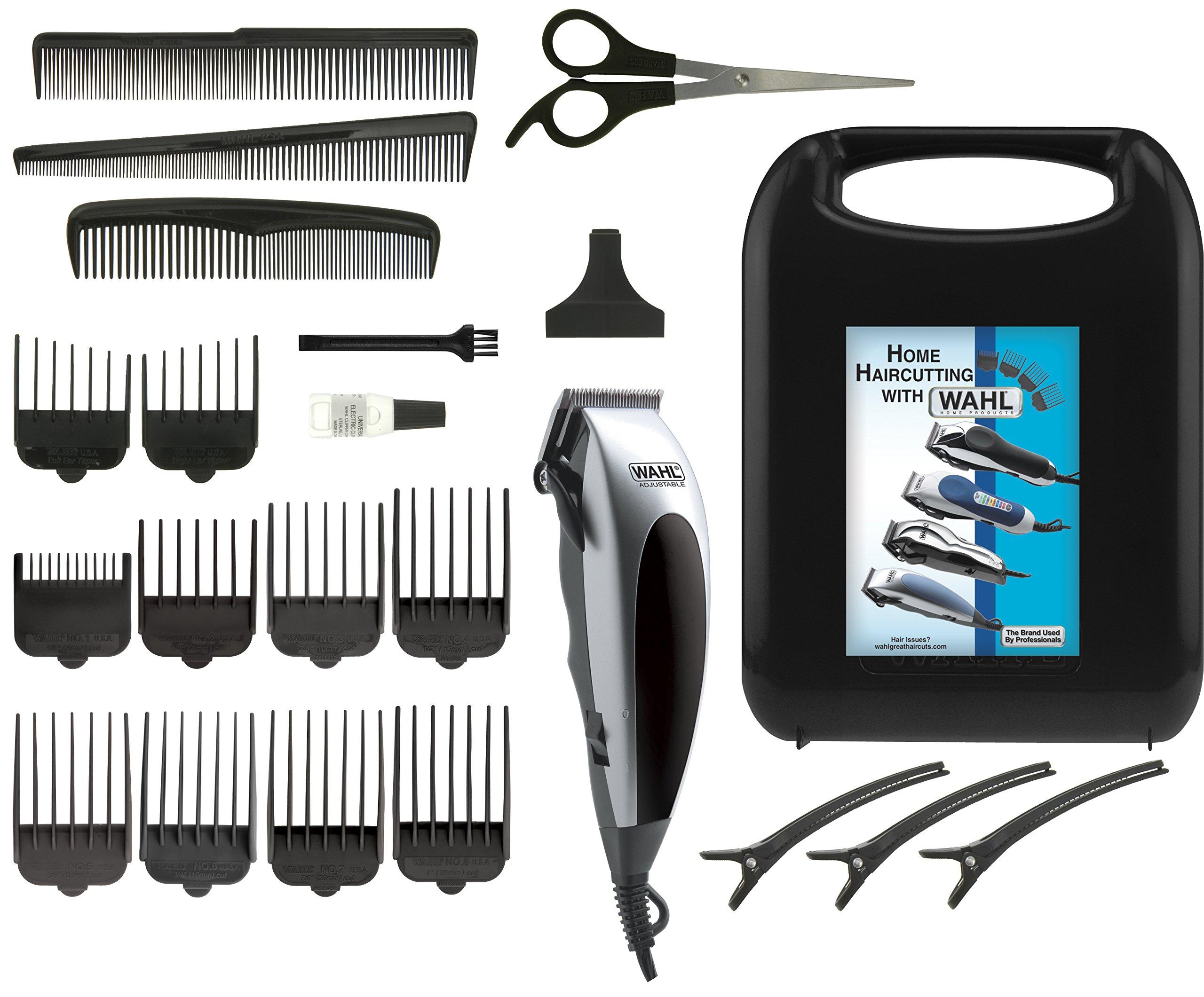 Wahl Wahl 9243-004N HomePro 22-Piece Complete Haircut Kit