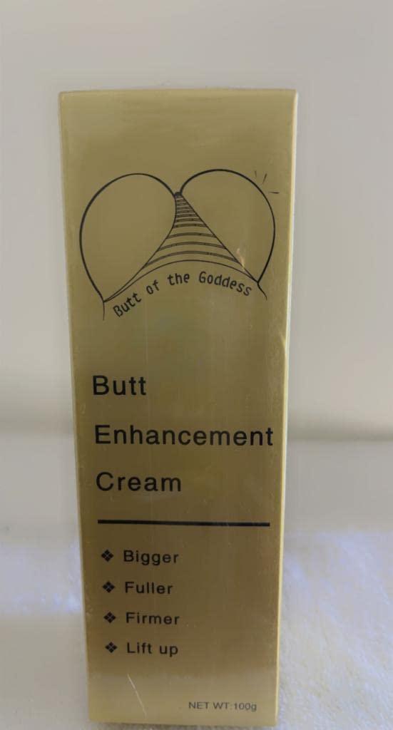 Goddess Diamond Beauty Butt Enhancement Cream, make butt bigger, fuller and firmer.