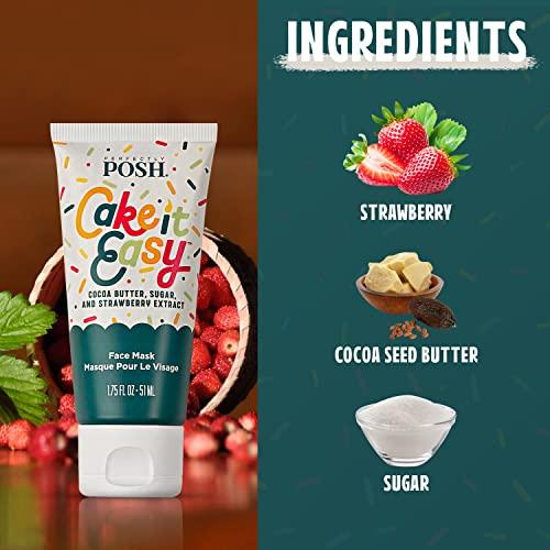 Perfectly Posh Perfectly Posh Cake it Easy Face Mask