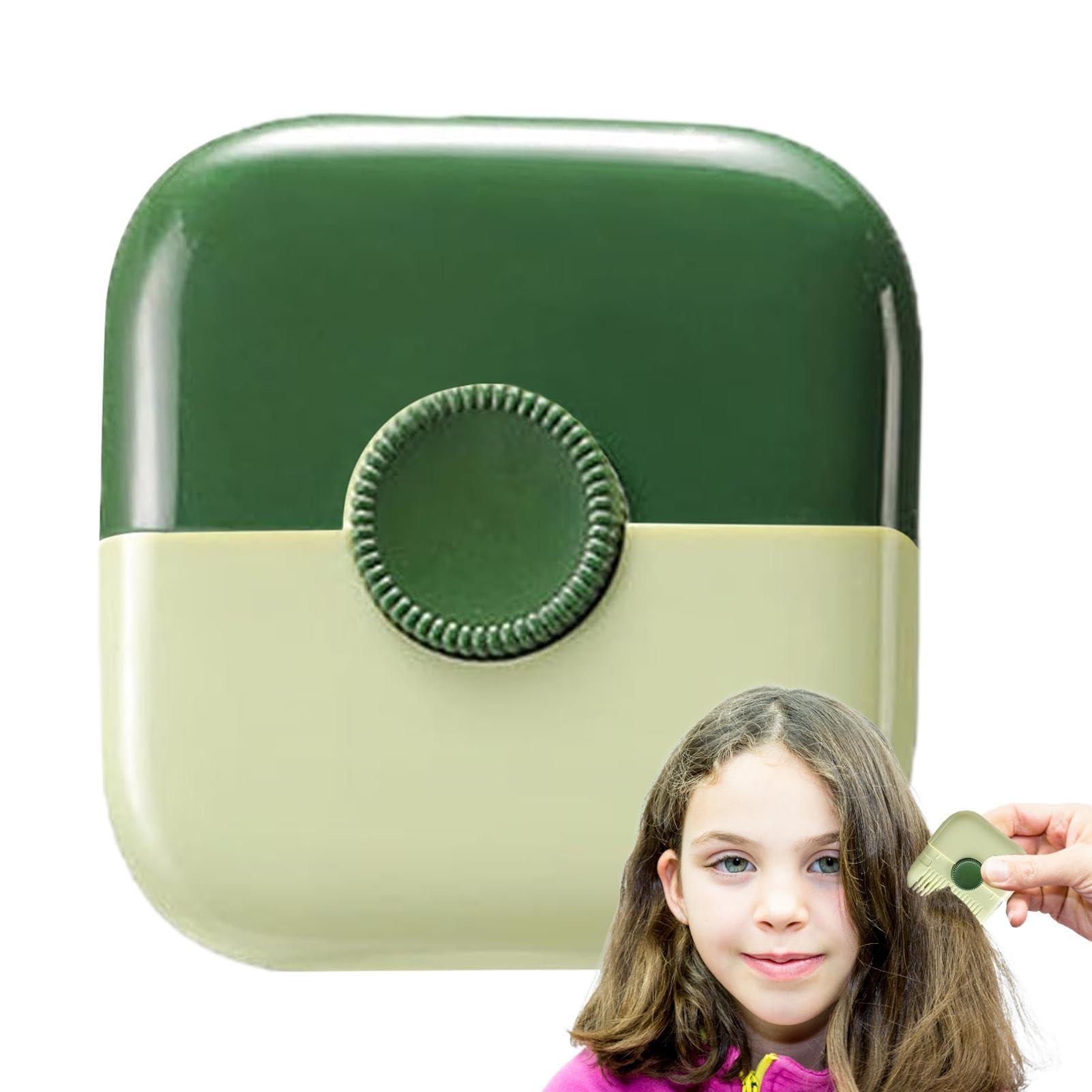 Sheafter 12Inch Wand Curl Crochet Hair 5Packs - Ombre Brown Trendy Tresses Crochet Hair Short Bob Curly Crochet Hair Pre Looped for Black Women (T4/27)