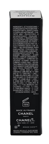 CHANEL Rouge Coco Baume Hydrating Beautifying Tinted - 924 Fall For Me by Chanel for Women - 0.11 oz Lip Balm