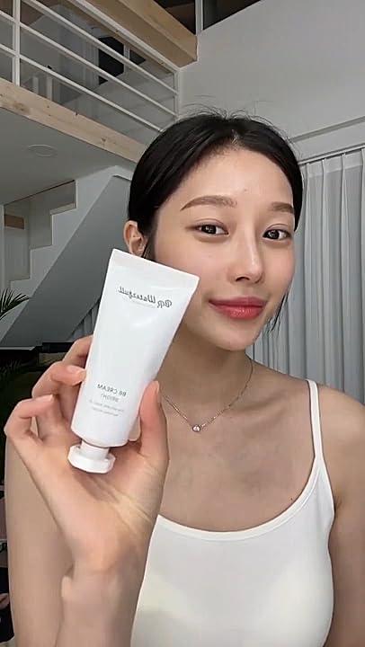 BR Waterfull BR Waterfull Blemish Balm (Natural), BB Cream, Moisturizing Medium Flawless Coverage, Glow & Dewy Makeup, 1.41oz